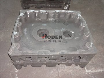 Gear box casting